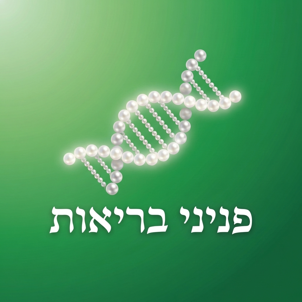 פניני בריאות לוגו